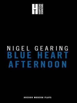 cover image of Blue Heart Afternoon